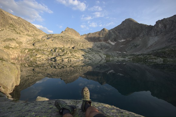 Pyrenean Haute Route (HRP) - overview