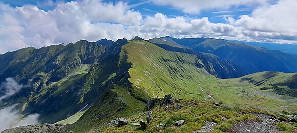 Făgăraș-Berge